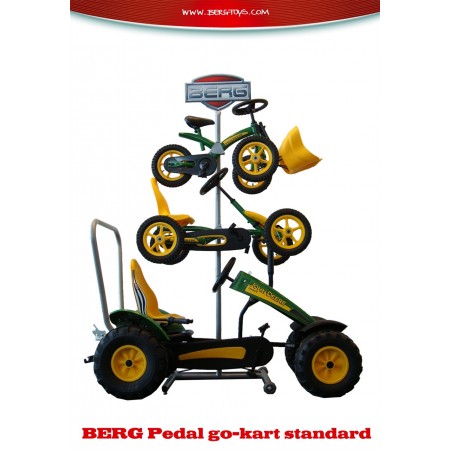 Stand Berg 3in1