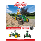 Kart BERG Buzzy John Deere