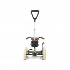 Kart BERG Buzzy Retro 2 in 1 Verde