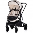 Carucior Chipolino Aura 3 in 1 biscotta