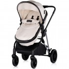 Carucior Chipolino Aura 3 in 1 biscotta