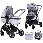 Carucior Chipolino Aura 3 in 1 cloud
