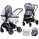Carucior Chipolino Aura 3 in 1 cloud