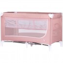 Patut pliabil Chipolino Ariel pink marshmallow