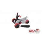 Kart BERG GO 2 SparX Rosu