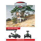 Kart BERG Jeep Buzzy Sahara