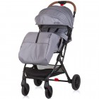 Carucior sport Chipolino Fantasy cu husa picioare cloud