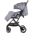 Carucior sport Chipolino Fantasy cu husa picioare cloud
