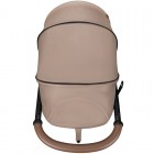 Carucior sport Lionelo Annet Plus Bej Sand, capotina XXL, 0-22 kg