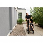 Carucior sport Lionelo Annet Plus Bej Sand, capotina XXL, 0-22 kg