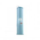 Aparatoare pat, Jane, 130 x 55 cm, Cu saculet de depozitare, Cu design, Conform standardelor europene BS 7972:2001+A1:2009, Lazuli Blue