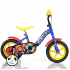 Bicicleta pentru copii Fireman Sam DB-108L-SIP Dino Bikes, 10 inch