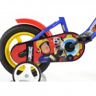 Bicicleta pentru copii Fireman Sam DB-108L-SIP Dino Bikes, 10 inch