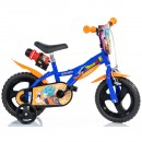 Bicicleta pentru copii Dragon Ball DB-612L-DR Dino Bikes, 12 inch