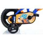 Bicicleta pentru copii Dragon Ball DB-612L-DR Dino Bikes, 12 inch