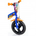 Bicicleta pentru copii Dragon Ball DB-612L-DR Dino Bikes, 12 inch