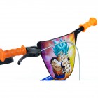 Bicicleta pentru copii Dragon Ball DB-612L-DR Dino Bikes, 12 inch