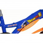 Bicicleta pentru copii Dragon Ball DB-612L-DR Dino Bikes, 12 inch