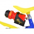 Bicicleta pentru copii Fireman Sam DB-612L-SIP Dino Bikes, 12 inch