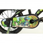 Bicicleta pentru copii Dinosaur Adventure DB-614-DSA Dino Bikes, 14 inch