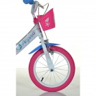 Bicicleta pentru copii Alyssa DB-144R-ALS Dino Bikes, 14 inch