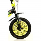 Bicicleta pentru copii Dinosaur Adventure DB-616-DSA Dino Bikes, 16 inch