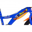 Bicicleta pentru copii Dragon Ball DB-616-DR Dino Bikes, 16 inch
