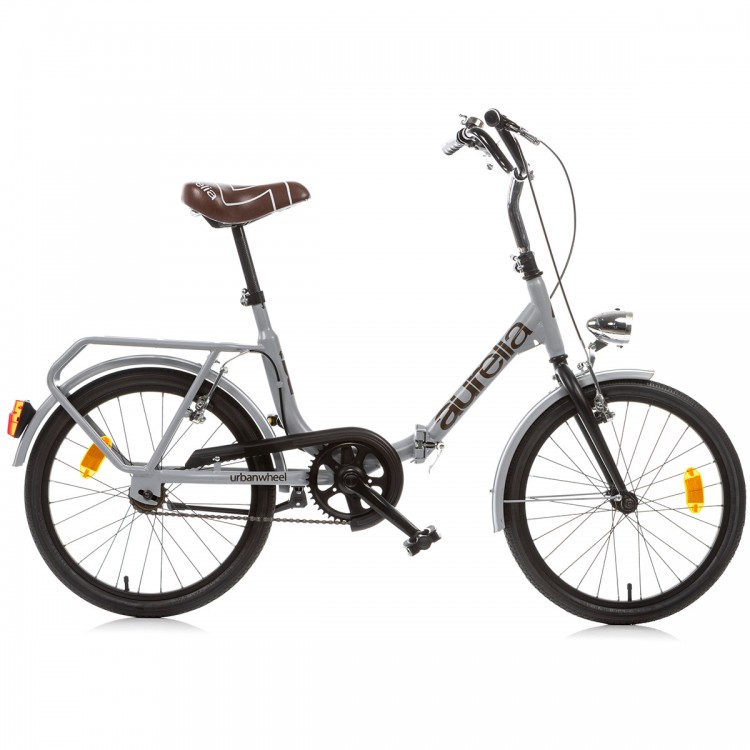 Bicicleta pentru copii pliabila Aurelia DB-321-05 Dino Bikes, 20 inch