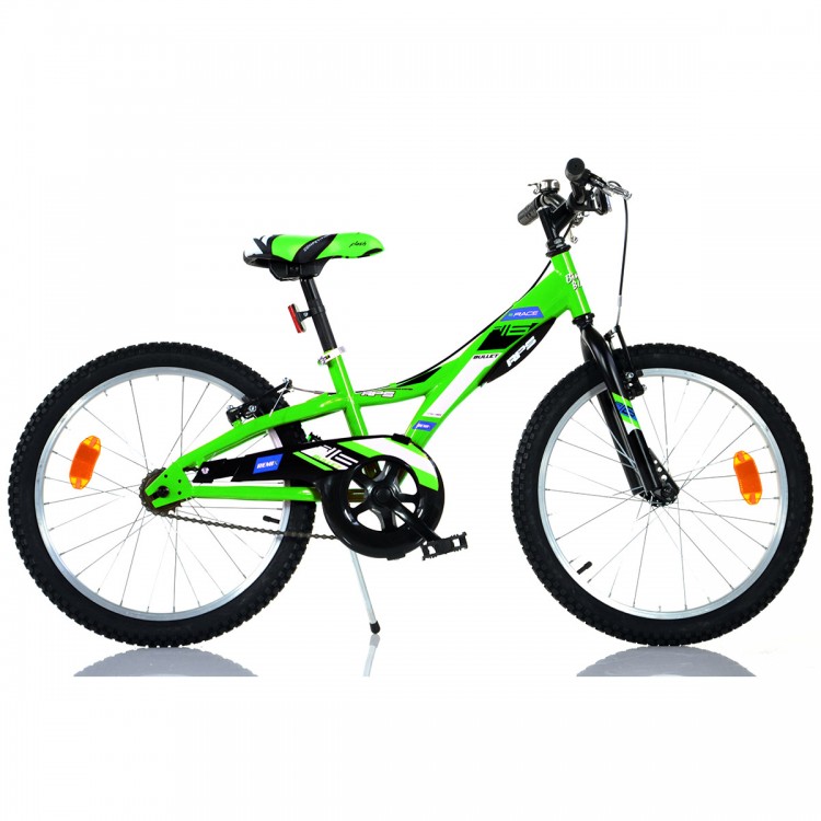 Bicicleta pentru copii pliabila Aurelia DB-321-20 Dino Bikes, 20 inch
