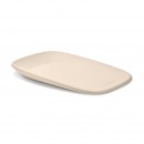 Saltea de infasat Nattou Softy Beige, moale, ergonomica, spuma PU, utilizabila fara husa, fara BPA, 70x50x10 cm