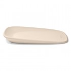 Saltea de infasat Nattou Softy Beige, moale, ergonomica, spuma PU, utilizabila fara husa, fara BPA, 70x50x10 cm