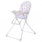 Scaunul de masa Bimba Kidscare, Bej