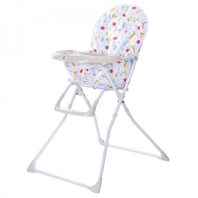 Scaunul de masa Bimba Kidscare, Bej