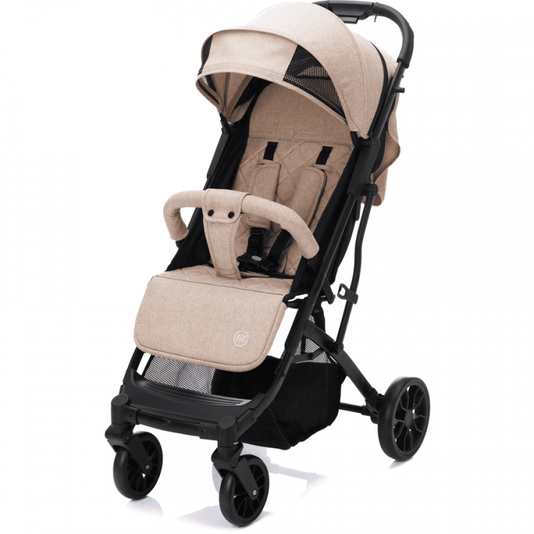 Carucior sport Elite Styler - sand melange - Fillikid