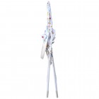 Scaunul de masa Bimba Kidscare, Bej