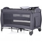 Patut pliabil Chipolino Bella anthracite