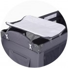 Patut pliabil Chipolino Bella anthracite