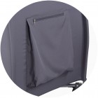 Patut pliabil Chipolino Bella anthracite