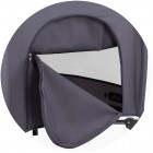 Patut pliabil Chipolino Bella anthracite