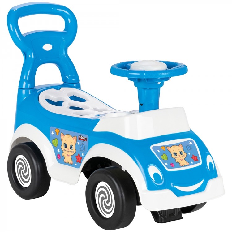 Masinuta Pilsan Smart Baby blue