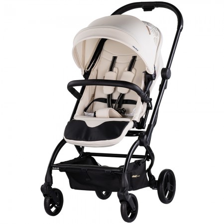Carucior sport Chipolino Revolut cu sezut rotativ biscotta