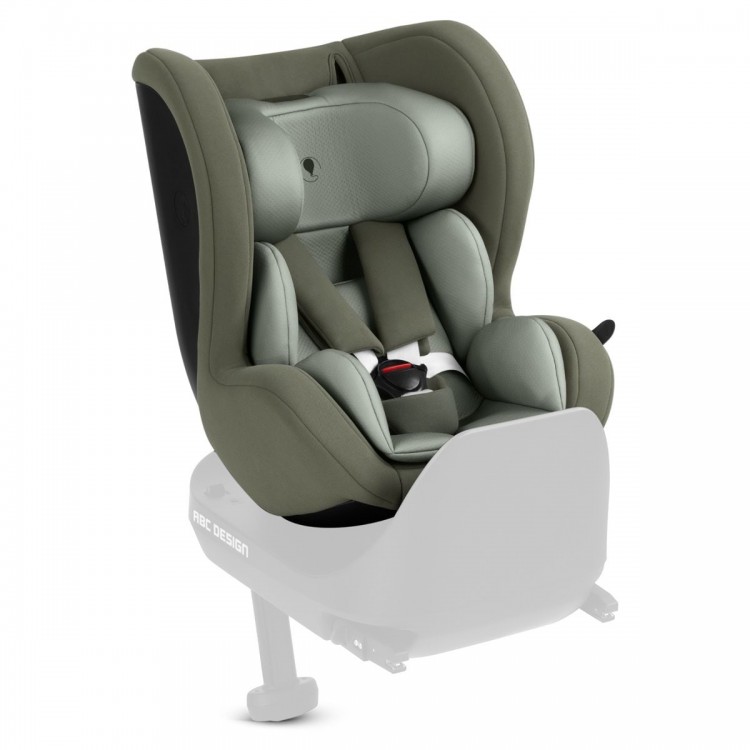 Scaun auto rotativ Lily 45-105cm Sage ABC Design