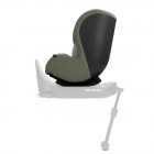 Scaun auto rotativ Lily 45-105cm Sage ABC Design