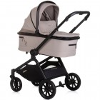 Carucior Chipolino Magnum 3 in 1 tiramisu