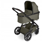 Carucior 2 in 1 S Three verde - Circle Abc design