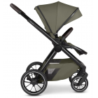 Carucior 2 in 1 S Three verde - Circle Abc design