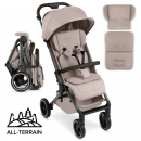 Carucior sport Ping 3 Trekking Camel ABC Design