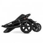 Carucior sport Lionelo Annet Plus Lovin negru, 0-22 kg, editie limitata