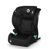 Scaun auto, Lionelo, i-Size Igo, 100- 150 cm, Cu isofix, Protectie laterala, Ajustare spatar in 2 pozitii, Tetiera Tri-Guard reglabila in 11 pozitii, Conform cu standardul european de securitate R129, Negru