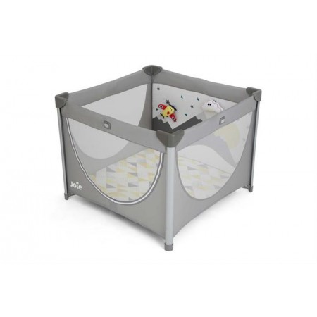 Joie - Tarc de joaca si Patut cu un nivel Cheer Little Explorer